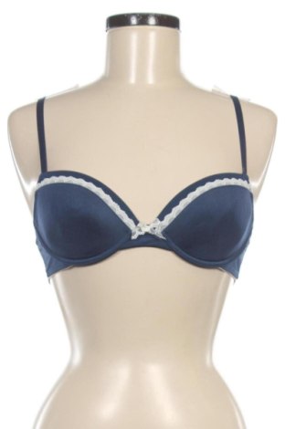 Sutien Beldona, Mărime M, Culoare Albastru, Preț 71,39 Lei, #137991930