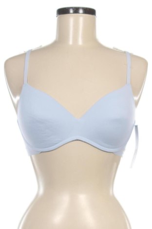 Sutien DKNY, Mărime M, Culoare Albastru, Preț 221,46 Lei, #137992103