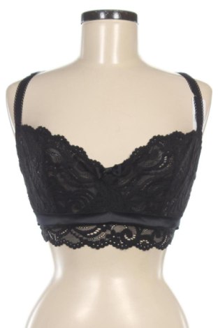 Melltartó Darjeeling, Méret XL, Szín Fekete, Ár 4 823 Ft, #138014556