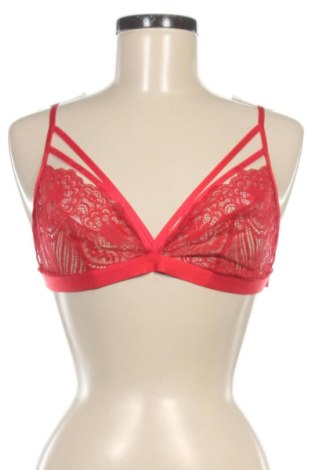 Melltartó Hunkemoller, Méret XL, Szín Piros, Ár 7 582 Ft, #138012813