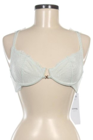 Sutien Sinsay, Mărime M, Culoare Verde, Preț 71,39 Lei, #137989461