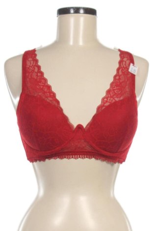 Podprsenka Tezenis, Velikost L, Barva Červená, Cena  330,00 Kč, #137969703