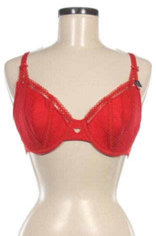 Melltartó Undiz, Méret XXL, Szín Piros, Ár 7 582 Ft, #138013083