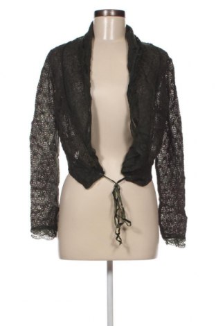 Damski kardigan Unbranded, Rozmiar L, Kolor Zielony, Cena 19,99 zł