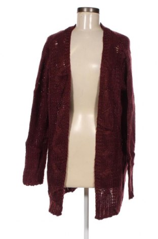 Damski kardigan Unbranded, Rozmiar M, Kolor Czerwony, Cena 23,99 zł