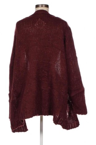 Damski kardigan Unbranded, Rozmiar M, Kolor Czerwony, Cena 23,99 zł