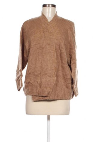 Damski kardigan Unbranded, Rozmiar M, Kolor Beżowy, Cena 19,99 zł