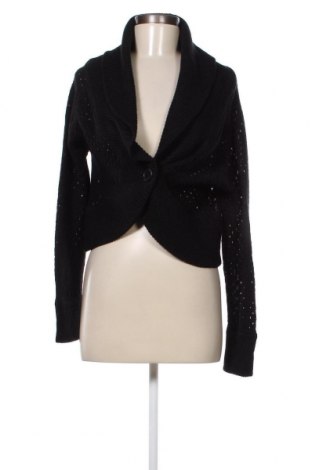 Damski kardigan Gina Benotti, Rozmiar S, Kolor Czarny, Cena 19,99 zł