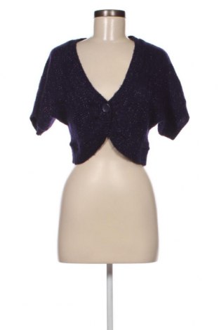 Damski kardigan H&M, Rozmiar S, Kolor Fioletowy, Cena 23,99 zł