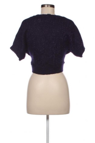 Damski kardigan H&M, Rozmiar S, Kolor Fioletowy, Cena 23,99 zł