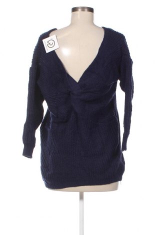 Damski sweter Unbranded, Rozmiar M, Kolor Niebieski, Cena 19,99 zł