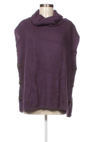 Damski sweter Unbranded, Rozmiar L, Kolor Fioletowy, Cena 20,99 zł