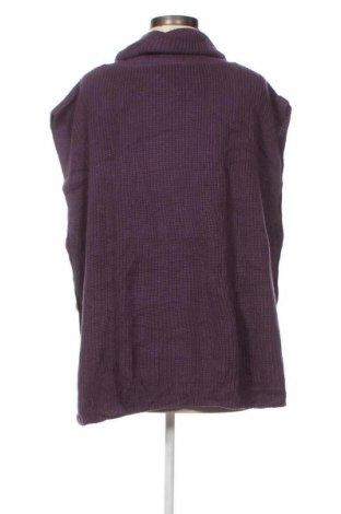 Damski sweter Unbranded, Rozmiar L, Kolor Fioletowy, Cena 20,99 zł