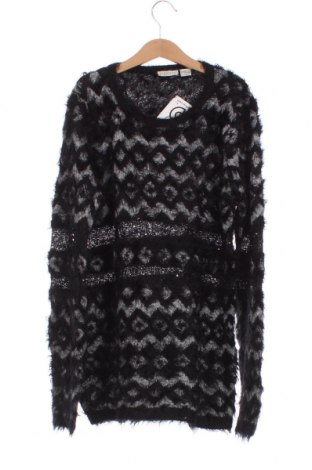 Dziecięcy sweter Pepperts!, Rozmiar 12-13y/ 158-164 cm, Kolor Czarny, Cena 32,99 zł