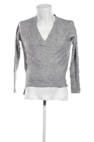 Herrenpullover H&M L.O.G.G., Größe XS, Farbe Grau, Preis € 3,99
