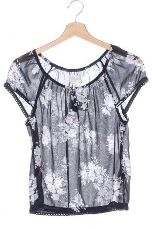 Bluzka damska Abercrombie & Fitch, Rozmiar XS, Kolor Niebieski, Cena 6,99 zł