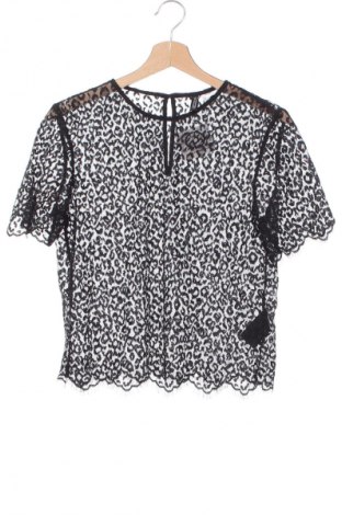 Dámská halenka H&M Divided, Velikost XS, Barva Černá, Cena  49,00 Kč