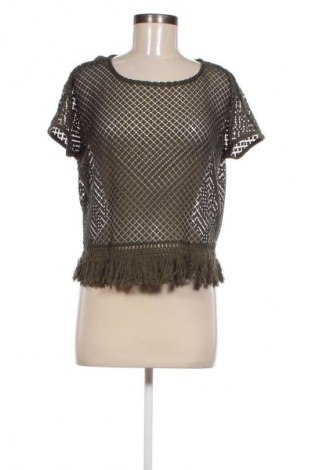 Bluzka damska Mango, Rozmiar S, Kolor Zielony, Cena 6,99 zł