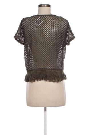 Bluzka damska Mango, Rozmiar S, Kolor Zielony, Cena 6,99 zł