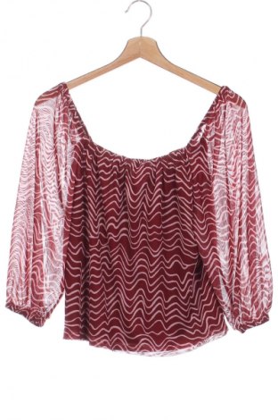 Bluzka damska Mohito, Rozmiar XS, Kolor Czerwony, Cena 6,99 zł