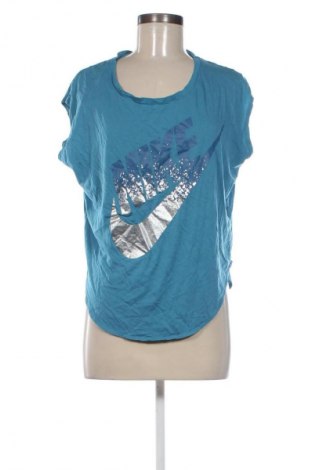 Damen Shirt Nike, Größe M, Farbe Blau, Preis € 36,99