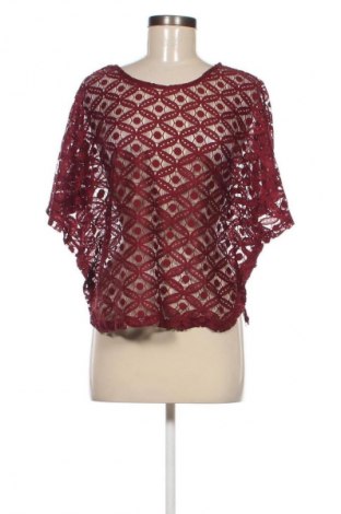 Dámská halenka ONLY, Velikost M, Barva Červená, Cena  49,00 Kč