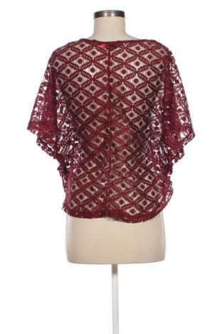 Dámská halenka ONLY, Velikost M, Barva Červená, Cena  49,00 Kč