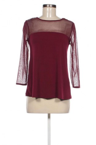 Dámská halenka Stradivarius, Velikost M, Barva Červená, Cena  359,00 Kč