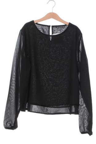 Dámská halenka Terranova, Velikost XS, Barva Černá, Cena  49,00 Kč