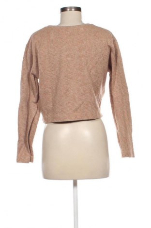Bluzka damska Zara, Rozmiar L, Kolor Beżowy, Cena 12,99 zł
