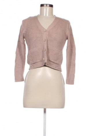 Dámsky kardigán Unbranded, Velikost S, Barva Béžová, Cena  29,00 Kč