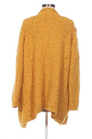 Női kardigán Unbranded, Méret XXL, Szín Sárga, Ár 7 169 Ft