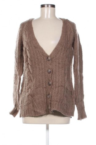 Dámsky kardigán Unbranded, Velikost XS, Barva Hnědá, Cena  29,00 Kč