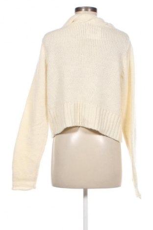 Damen Strickjacke Risoe, Größe M, Farbe Ecru, Preis € 2,99