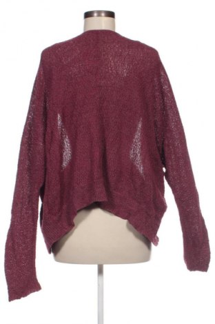 Dámsky kardigán BDG, Velikost S, Barva Červená, Cena  49,00 Kč