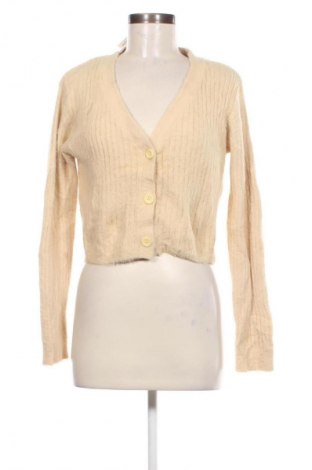 Dámsky kardigán Bershka, Velikost M, Barva Krémová, Cena  89,00 Kč