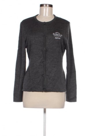 Dámsky kardigán Doc & Amelia, Velikost S, Barva Šedá, Cena  29,00 Kč