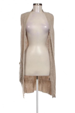 Damski kardigan H&M, Rozmiar S, Kolor Beżowy, Cena 18,99 zł