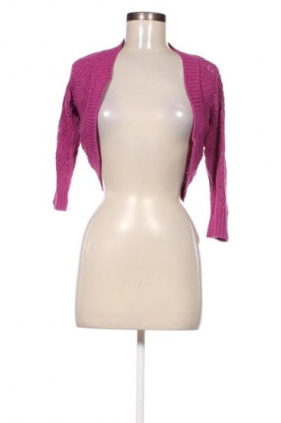 Damski kardigan Massimo Dutti, Rozmiar M, Kolor Różowy, Cena 96,99 zł