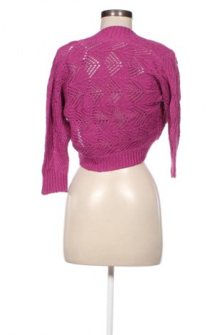 Damski kardigan Massimo Dutti, Rozmiar M, Kolor Różowy, Cena 96,99 zł