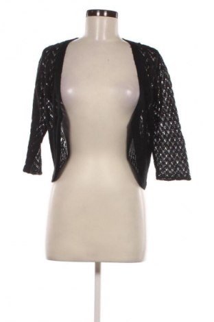Damski kardigan Q/S by S.Oliver, Rozmiar M, Kolor Czarny, Cena 14,99 zł