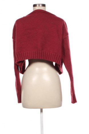 Dámsky kardigán SHEIN, Velikost S, Barva Červená, Cena  119,00 Kč