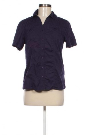 Dámská košile  Cecil, Velikost S, Barva Fialová, Cena  49,00 Kč