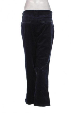 Pantaloni de velvet de femei Gina Benotti, Mărime XL, Culoare Albastru, Preț 95,99 Lei