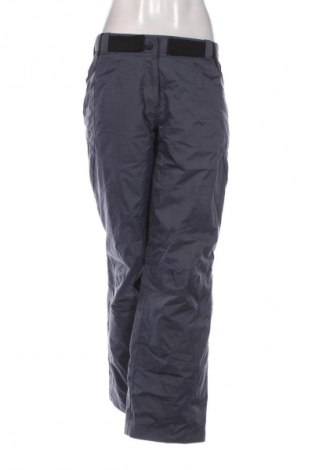Pantaloni de damă pentru sporturi de iarnă Ziener, Mărime M, Culoare Albastru, Preț 90,99 Lei