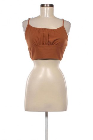 Dámské tilko  SHEIN, Velikost M, Barva Hnědá, Cena  49,00 Kč