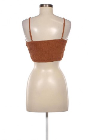 Dámské tilko  SHEIN, Velikost M, Barva Hnědá, Cena  49,00 Kč