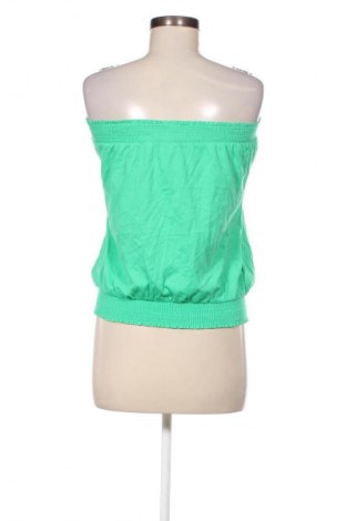 Damska koszulka na ramiączkach Terranova, Rozmiar S, Kolor Zielony, Cena 6,99 zł