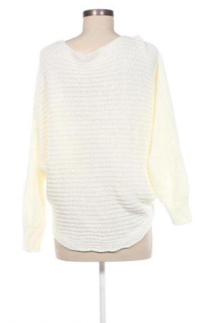 Damenpullover Unbranded, Größe M, Farbe Weiß, Preis € 15,99