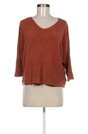 Dámský svetr Unbranded, Velikost L, Barva Oranžová, Cena  119,00 Kč